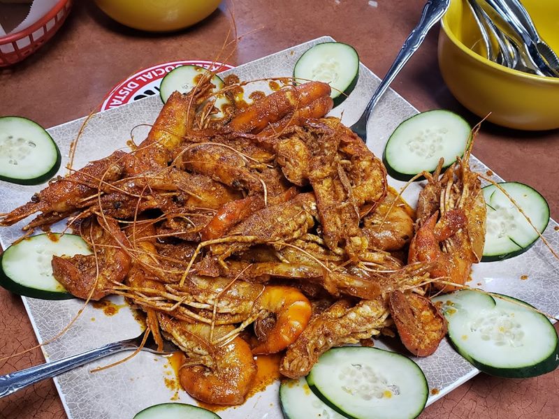 El Huichol De Don Memo food