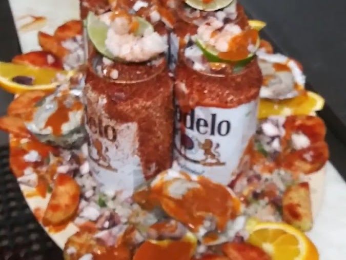 El Huichol De Don Memo food